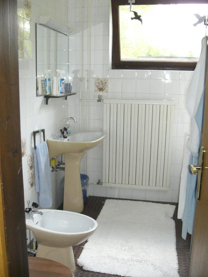 Vila Nana Bled Apartments & Rooms Экстерьер фото