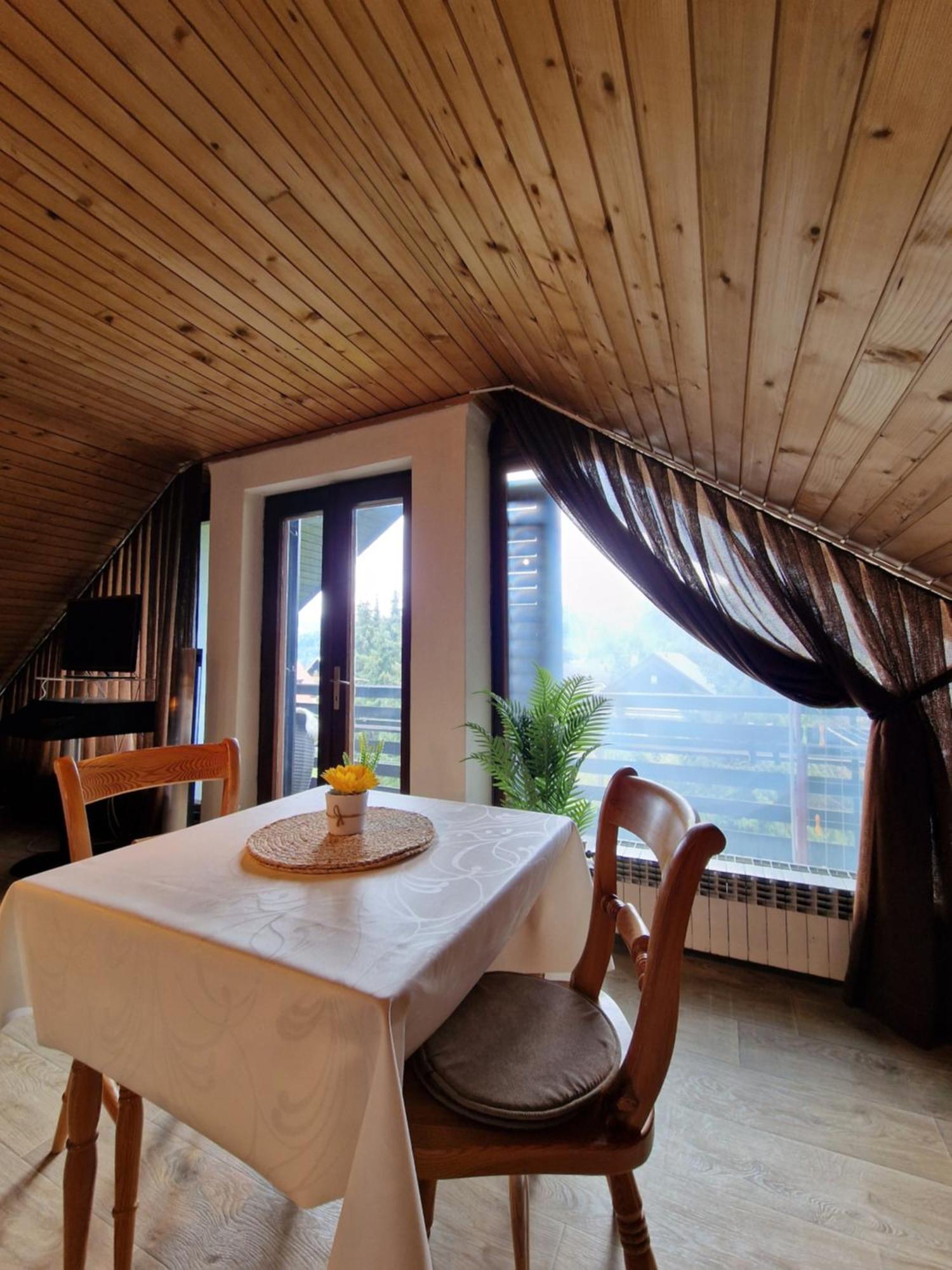 Vila Nana Bled Apartments & Rooms Экстерьер фото