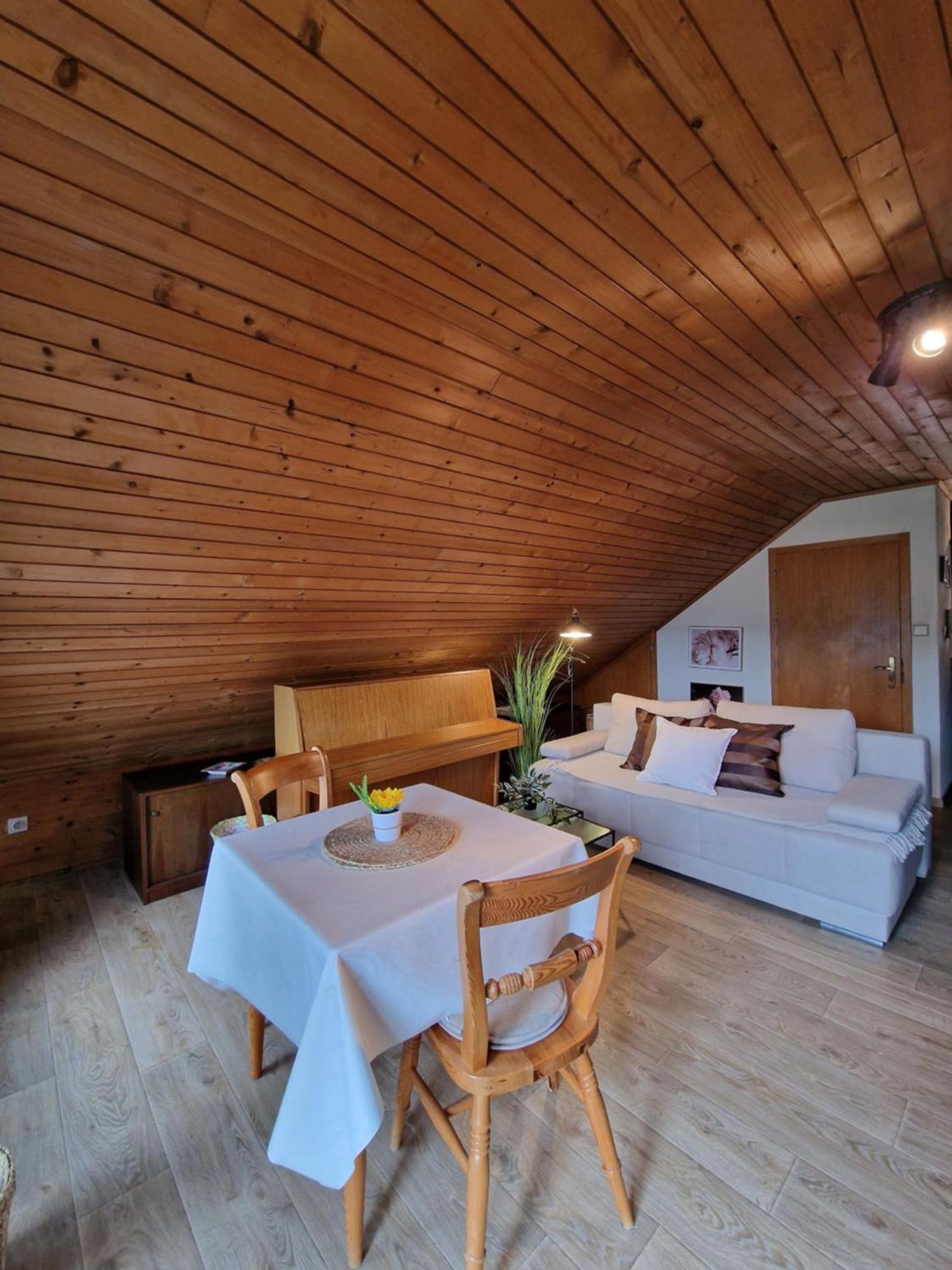 Vila Nana Bled Apartments & Rooms Экстерьер фото