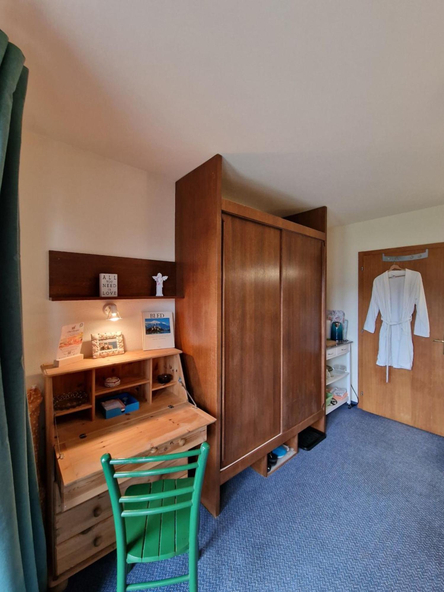 Vila Nana Bled Apartments & Rooms Экстерьер фото