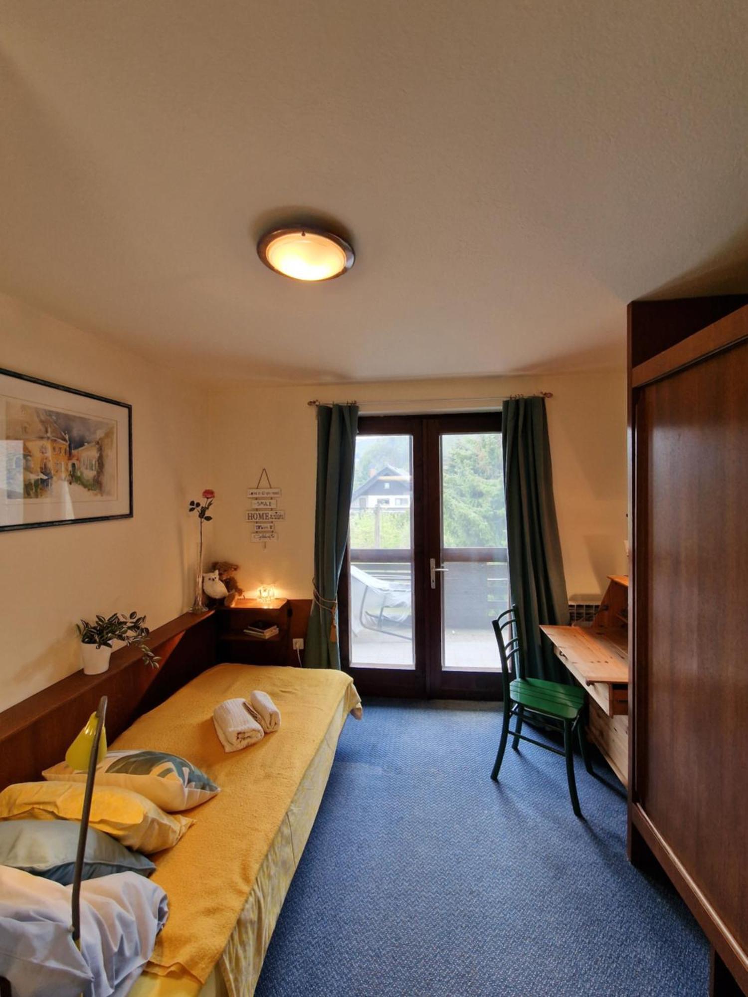 Vila Nana Bled Apartments & Rooms Экстерьер фото